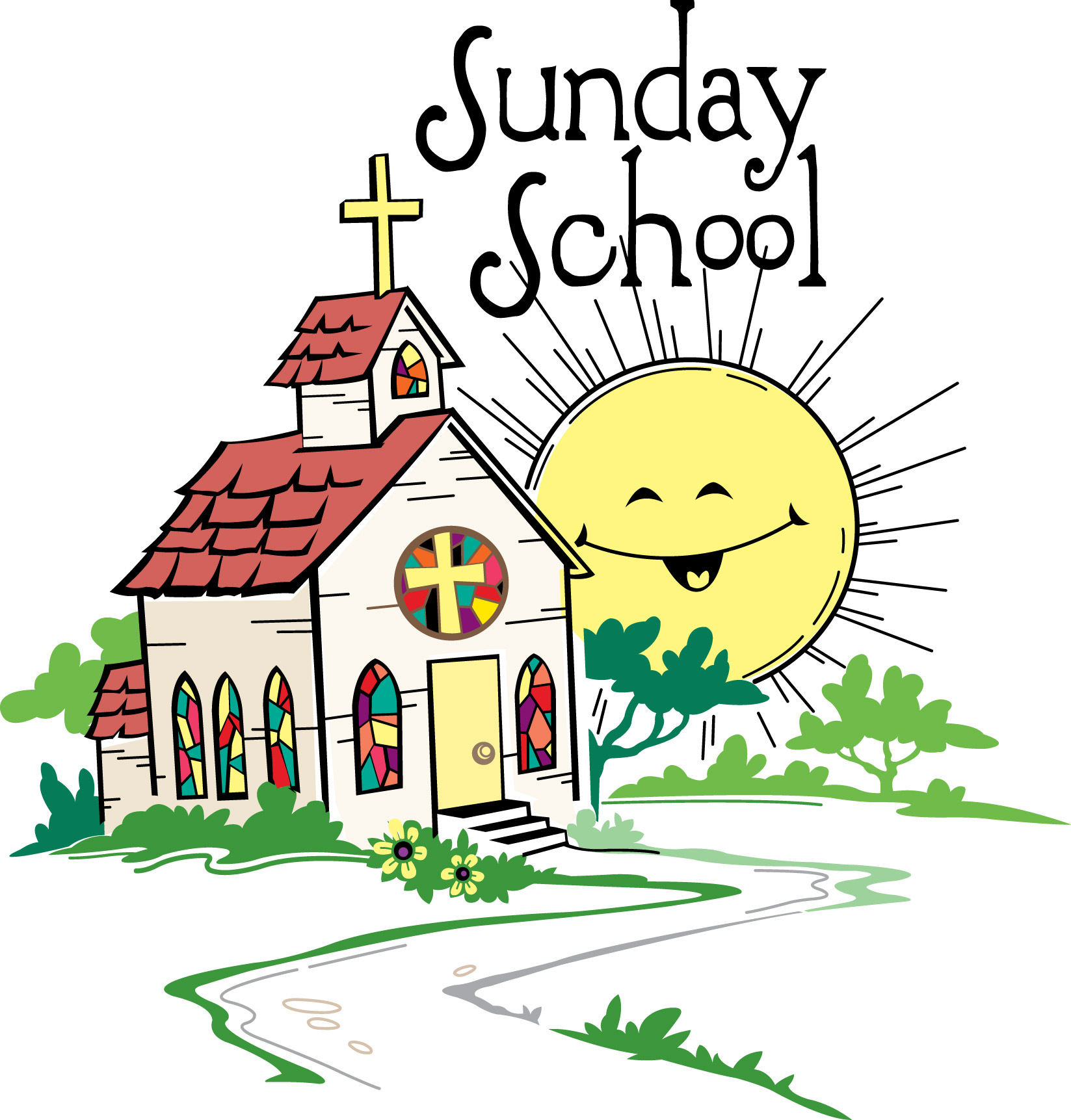 1647x1723 New Children's Sunday School Schedule!