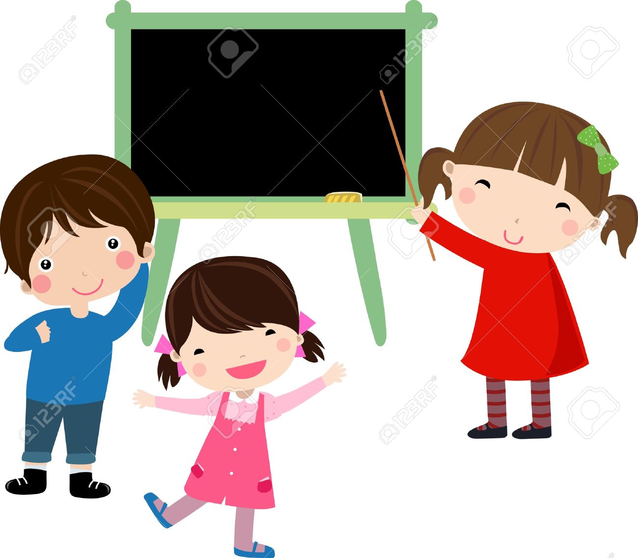 1300x1137 Blackboard Clipart Student