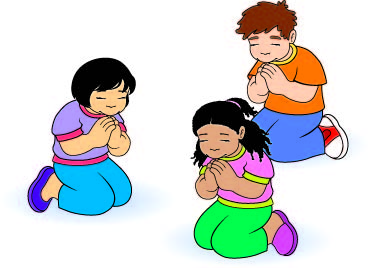 369x268 Children Praying Clipart Craft Projects, School Clipart