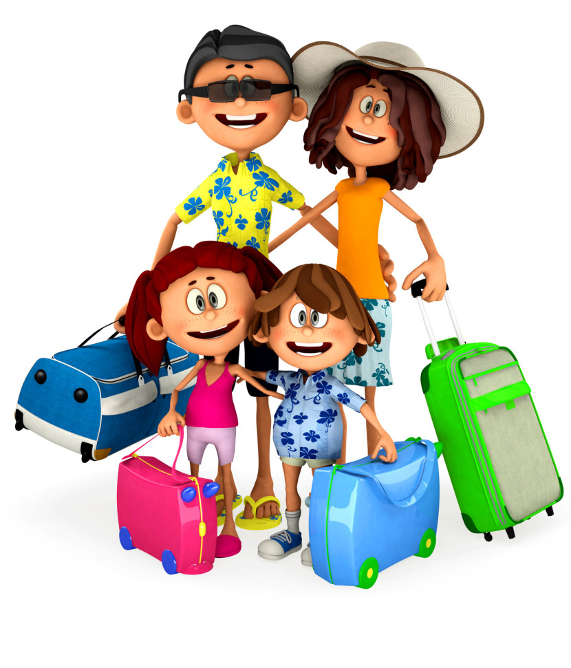 830x971 Travel Clip Art
