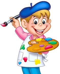 236x291 Playing Children Cartoon Vector Set Vajdzigas Bildites