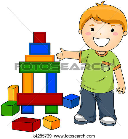 432x470 Kids Toys Clipart