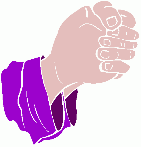 490x508 Clip Art Praying Hands