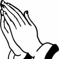 Children Praying Hands Clipart | Free download on ClipArtMag