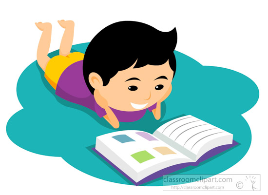 550x400 Book Clipart Child Book #2560486
