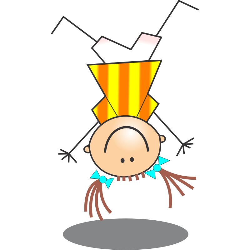 800x800 Clipart Children Stick Figures