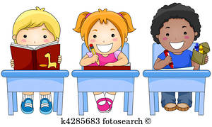 300x179 Reading Children Illustrations And Clipart. 2,832 Reading Children