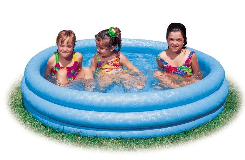 500x327 Intex Intex Inflatable Swimming Pool For Children 3 Rings