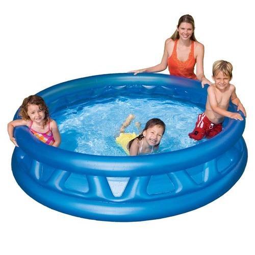 500x500 Intex Kids Swimming Pool, Bachcho Ke Liye Tarantal, Children