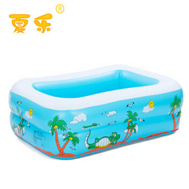 640x640 Xiale Inflatable Baby Swimming Pool Eco Friendly Pvc Portable