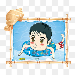 260x260 Swimming Children, Swim, Swimming Pool, Amusement Park Png And Psd