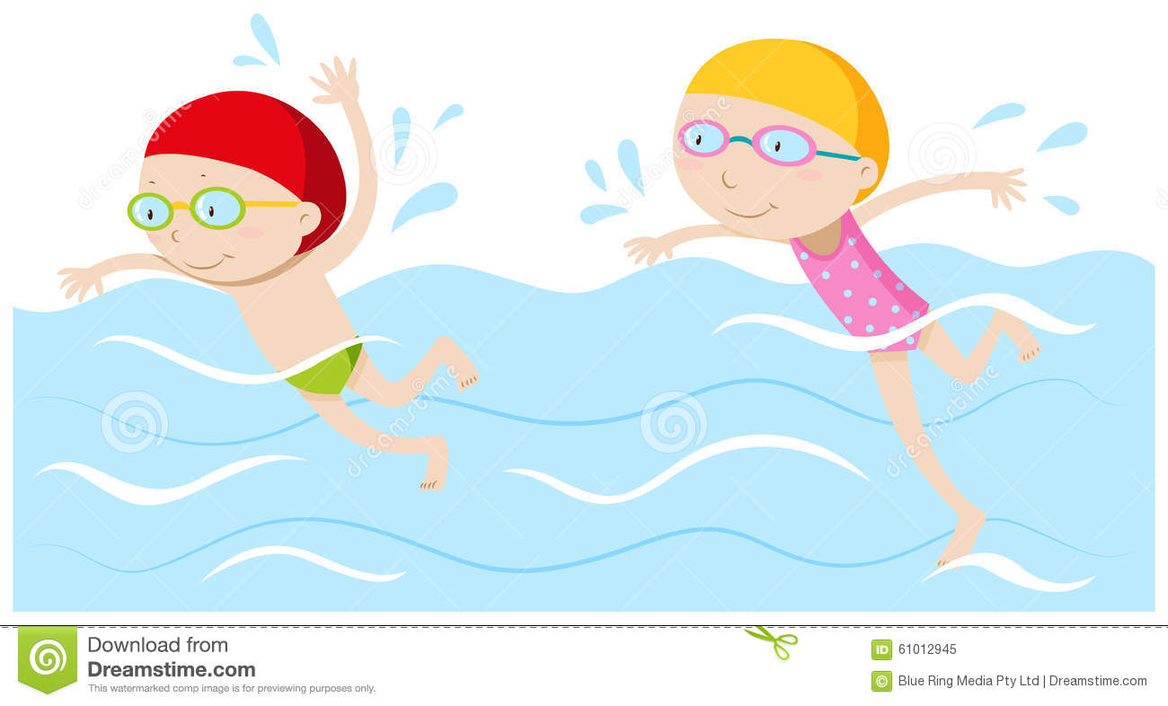 1300x786 Boys And Girs Swimming Children Clipart, Explore Pictures
