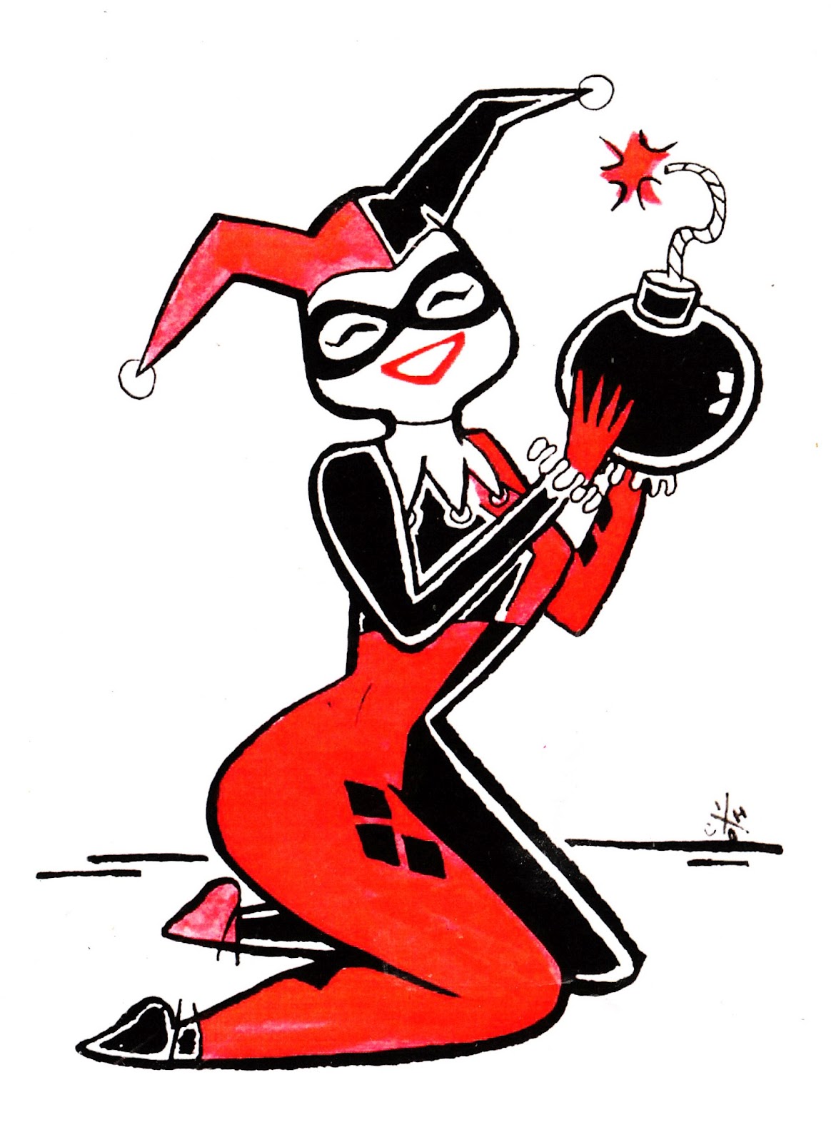 1164x1600 Comic Book Character Clipart