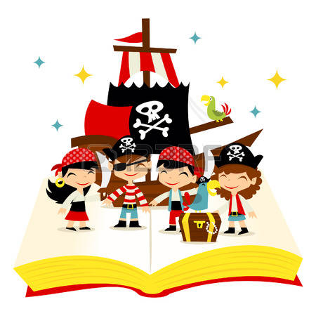 450x450 Cute Childrens Storybook Clipart