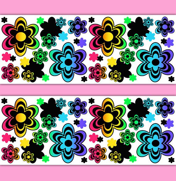 570x588 983 Best Childrens Wallpaper Borders Images Nursery