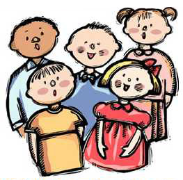 263x259 Choir Clipart And Others Art Inspiration Image