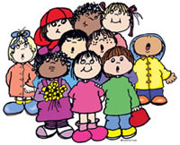 200x162 Free Childrens Clipart Clipartmonk