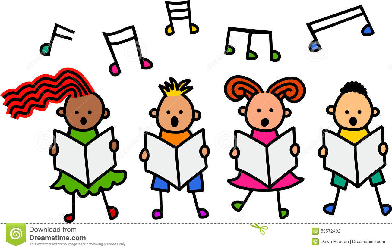 1300x830 Singer Clipart Kid Choir