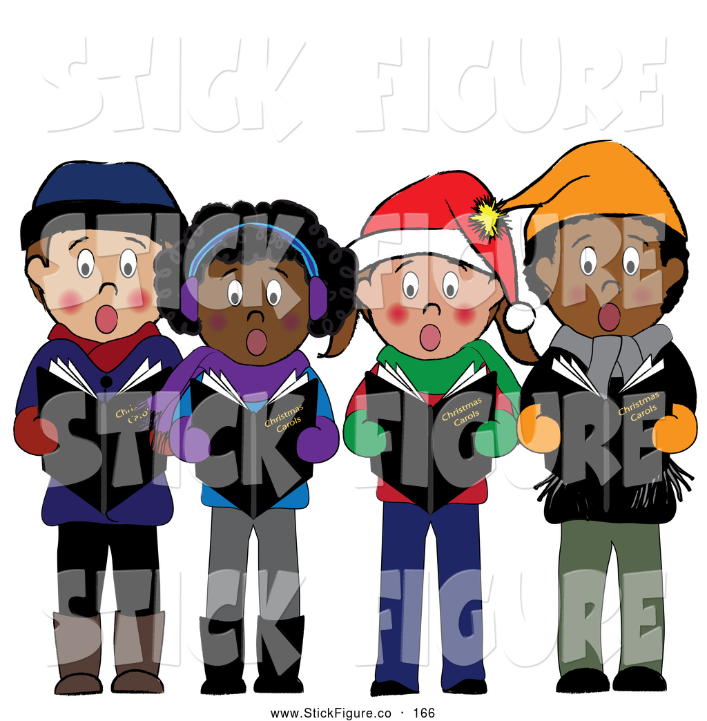 1024x1044 Singing Group Clip Art