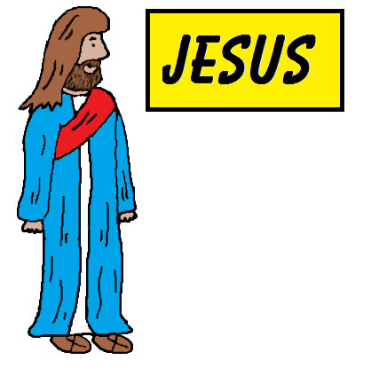 427x415 Kids Church Jesus Clip Art Merry Christmas Amp Happy New Year Arts