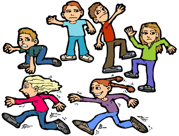598x456 Kids Playing Clip Art Free Clipart Images Image