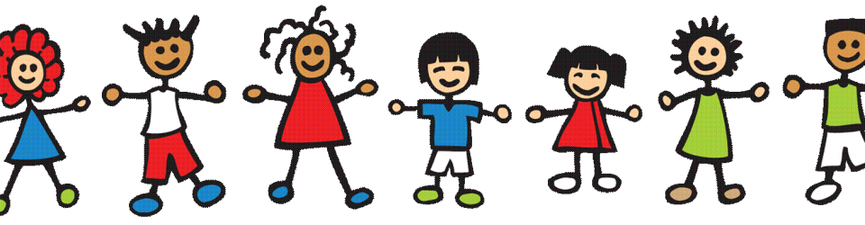 960x250 Celebration Clipart Children's Day