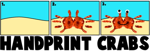 480x166 Crab Amp Lobster Crafts For Kids Ideas To Make Crabs Amp Lobsters