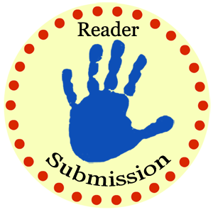 300x299 Fun Handprint Art