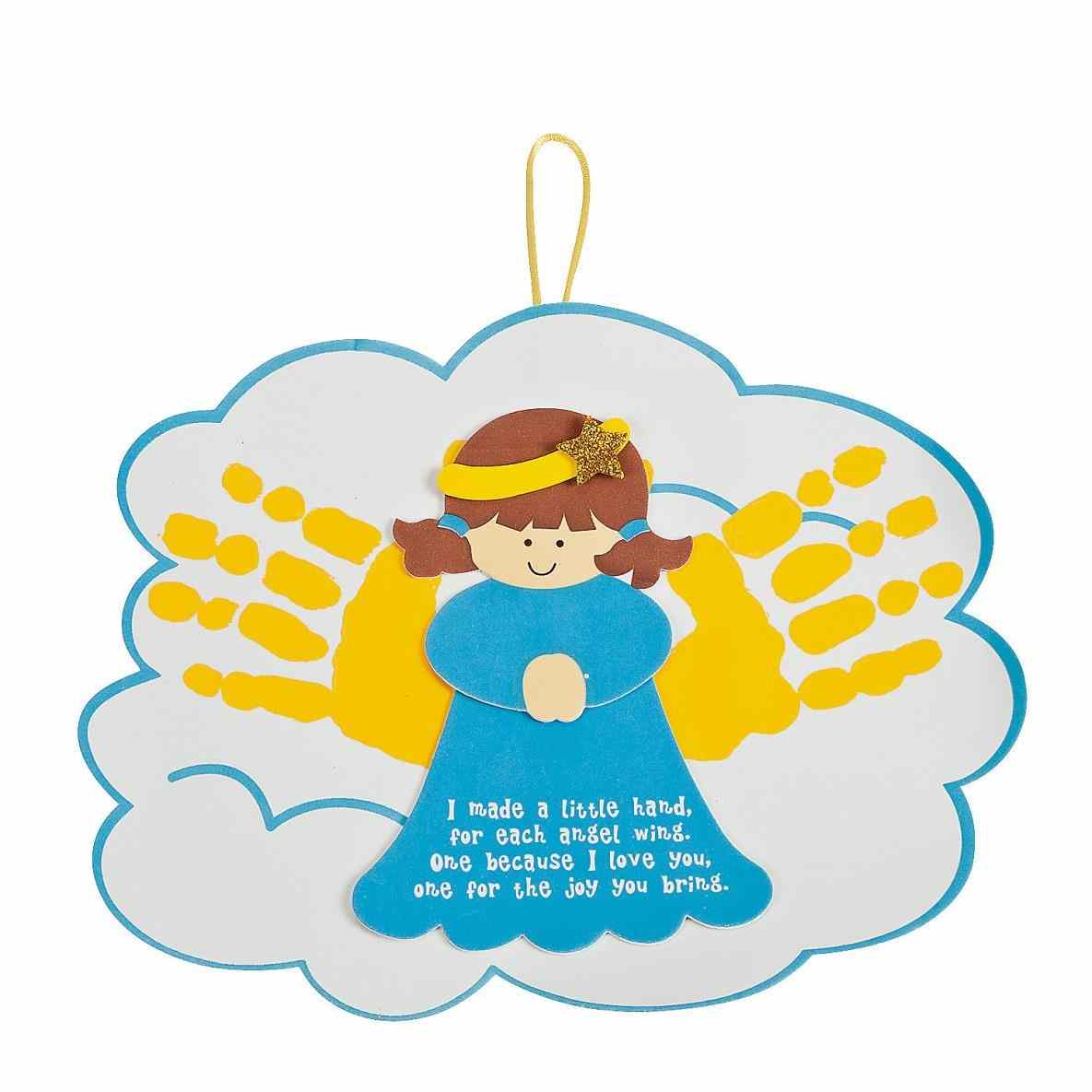 1185x1185 Christmas Crafts For Kids Handprints Claus Handprint Craft Crafty