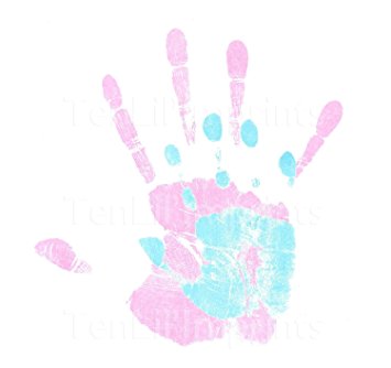 355x334 Mommy Amp Me Inkless Handprint And Footprint Kit Baby