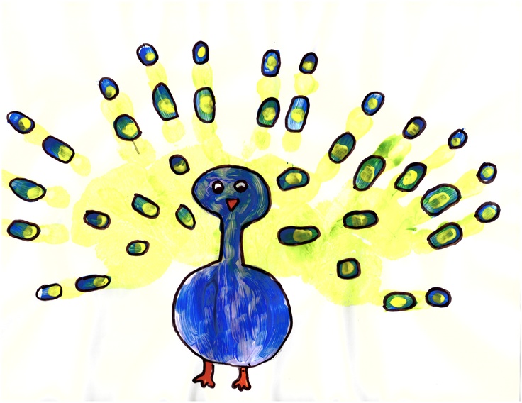 736x568 39 Best My Handprint, Footprint Art Images