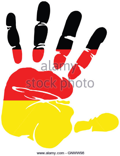 416x540 Handprint Black Background Stock Photos Amp Handprint Black