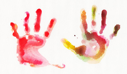 410x240 Search Photos Handprints