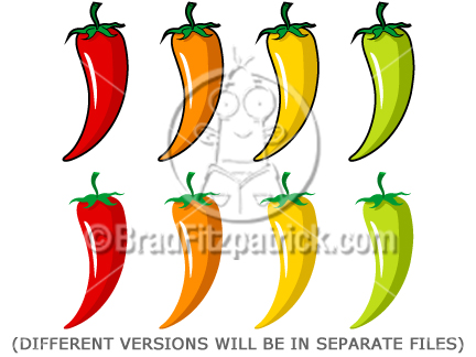 432x324 Graphics For Cartoon Jalapeno Pepper Graphics