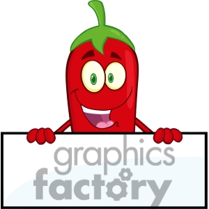 300x300 Chili Clip Art Free Clipart Panda