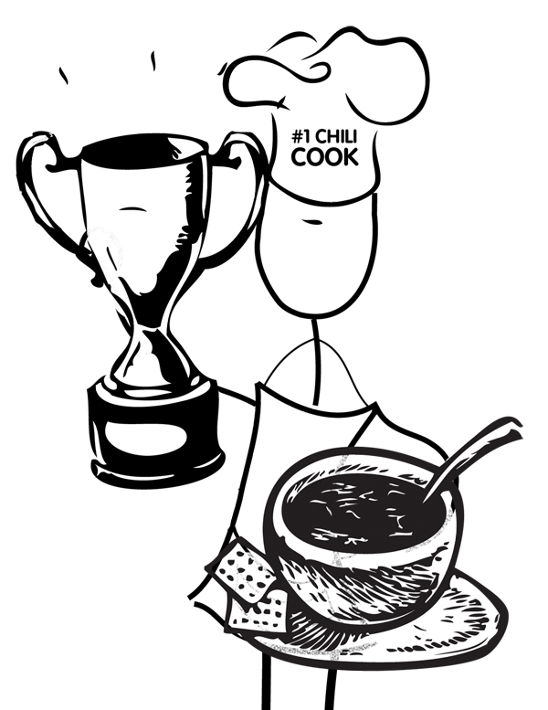 600x777 Chili Cook Off 2016 Opportunity Knocks