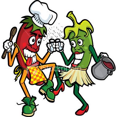 380x380 7 Best Chili Cookoff Images Cartoons, Decorated