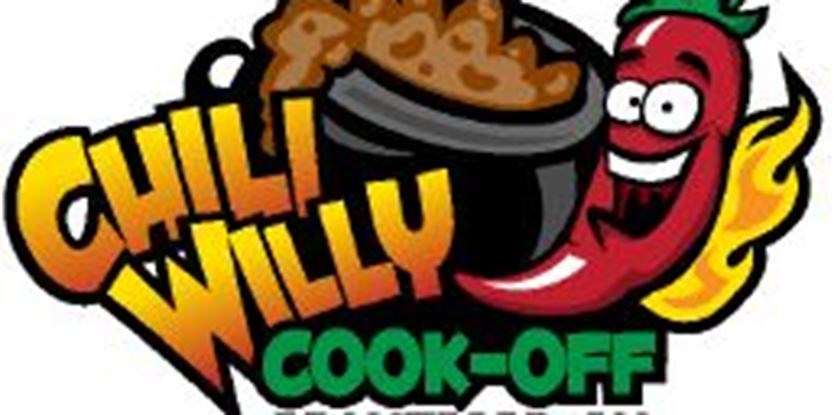 834x415 Chili Willy Cook Off 2017 On February 26,2017