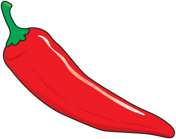 350x277 Clip Art Chili Clipart