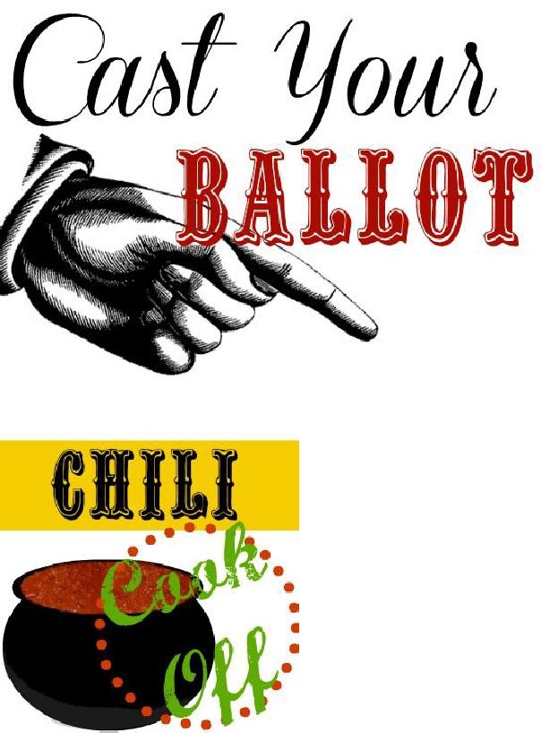 604x818 66 Best Party Chili Cook Off Images Chile, Floral