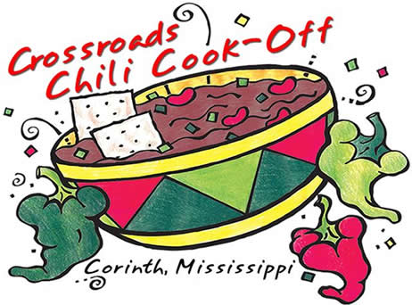 462x342 Crossroads Chili Cookoff Corinth, Mississippi