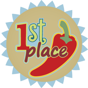 300x300 Free Svg File 08.17.12 First Place Chili Blog