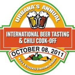 250x250 Urbana's Annual International Beer Tasting And Chili Cook Off