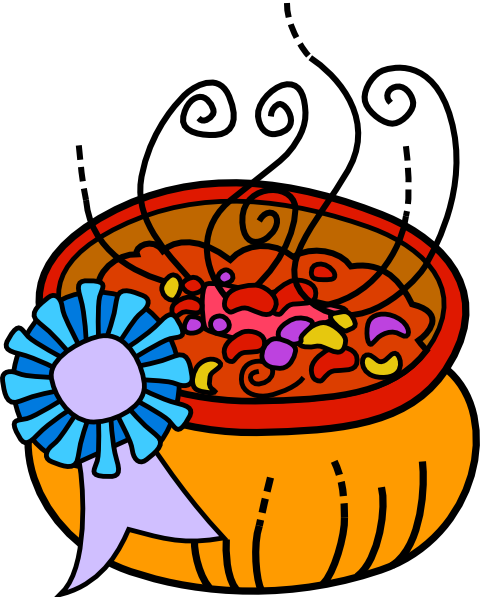 480x597 Chili Cook Off Clipart Clipart Panda