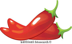 300x183 Chili Pepper Clip Art And Illustration. 6,886 Chili Pepper Clipart
