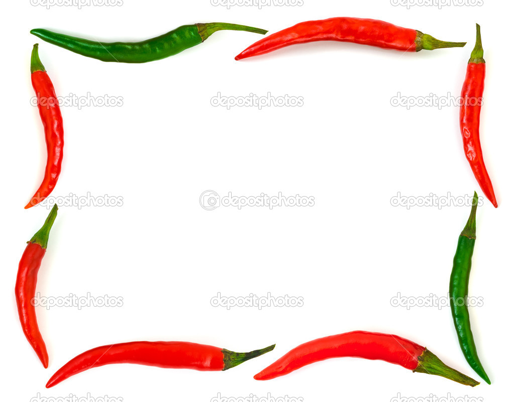 Chili Pepper Border Clipart Free Download On Clipartmag 0022