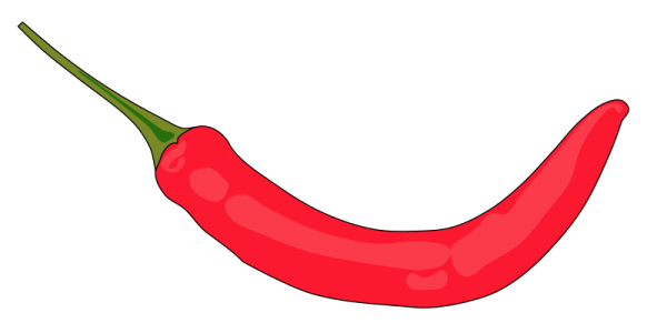 600x300 Chili Pepper Clipart 8 Nice Clip Art