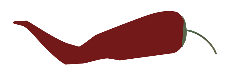 744x250 Free Chili Pepper Clipart 1 Page Of Free To Use Images Image