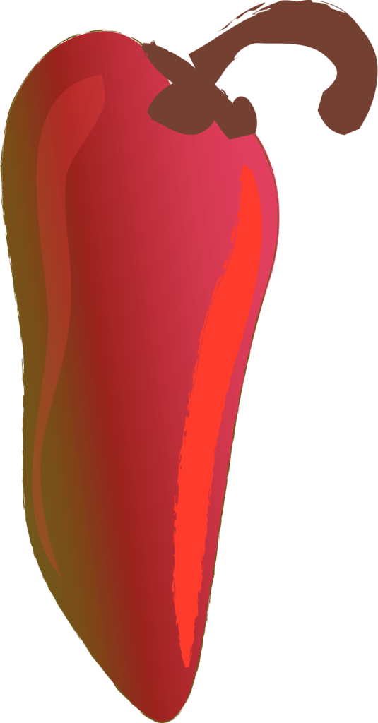 535x1024 Chili Pepper Clip Art Free