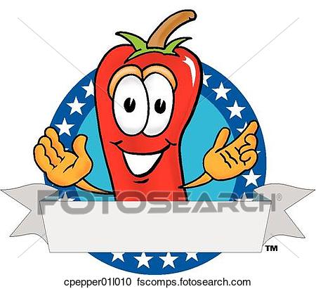 450x411 Clipart Of Chili Pepper Logo 10 Cpepper01l010